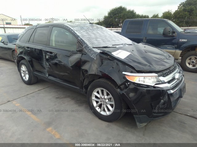 FORD EDGE 2013 2fmdk3gc0dbb10995