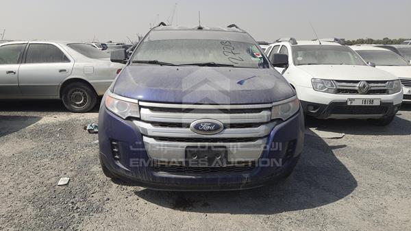 FORD EDGE 2013 2fmdk3gc0dbb40269