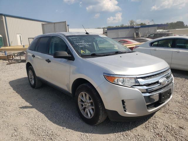 FORD EDGE SE 2013 2fmdk3gc0dbb41230