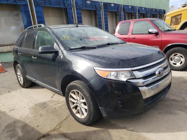 FORD EDGE SE 2013 2fmdk3gc0dbb49621