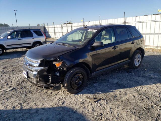 FORD EDGE SE 2013 2fmdk3gc0dbb49943