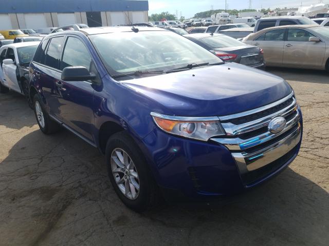 FORD EDGE SE 2013 2fmdk3gc0dbb57511