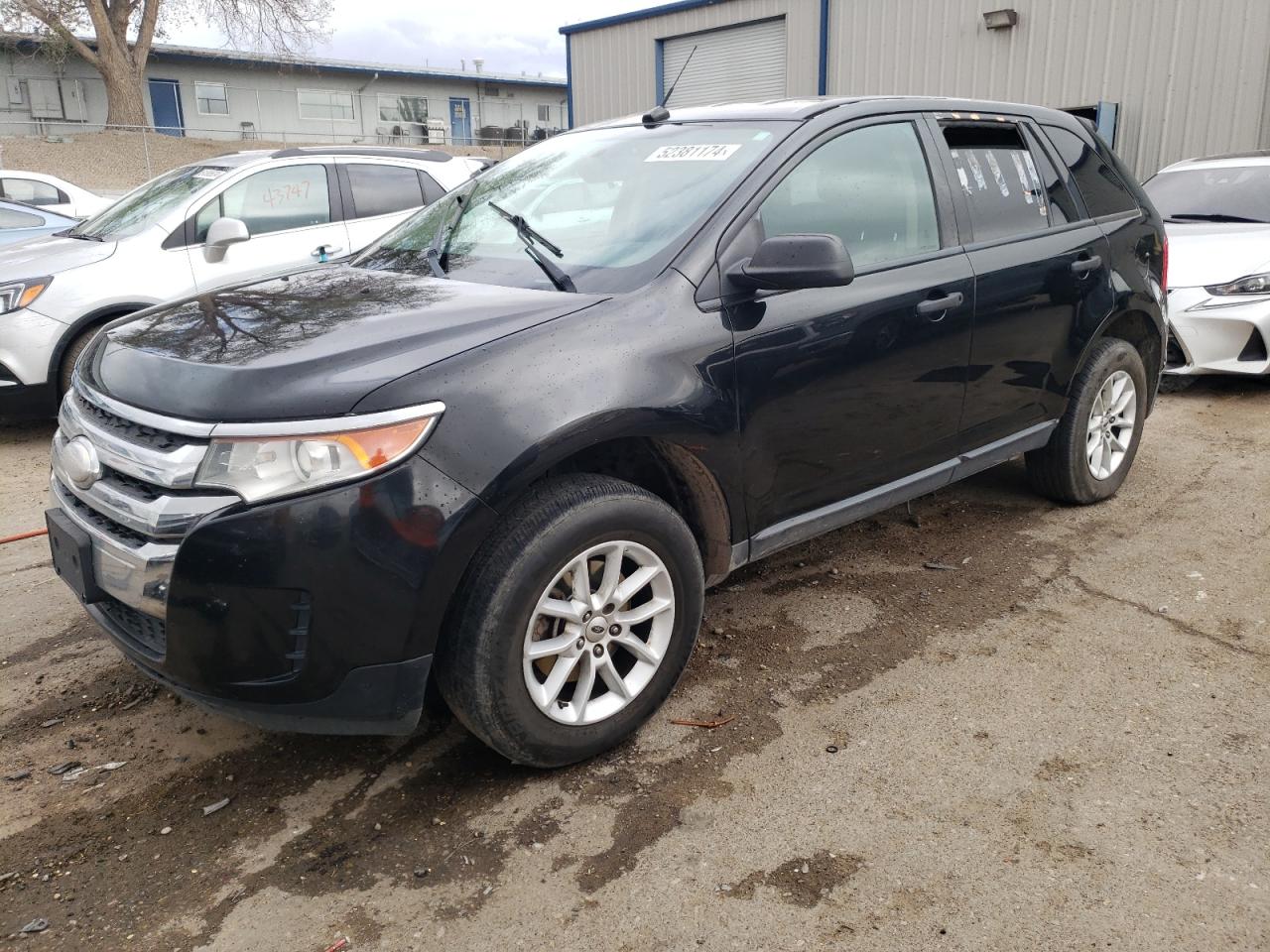 FORD EDGE 2013 2fmdk3gc0dbb79279