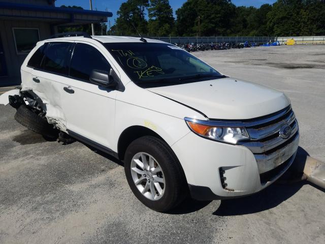 FORD EDGE SE 2013 2fmdk3gc0dbc32532