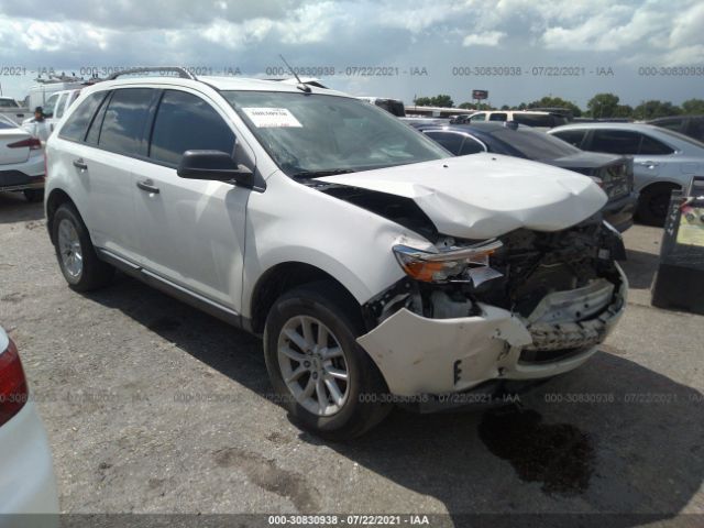 FORD EDGE 2013 2fmdk3gc0dbc53915