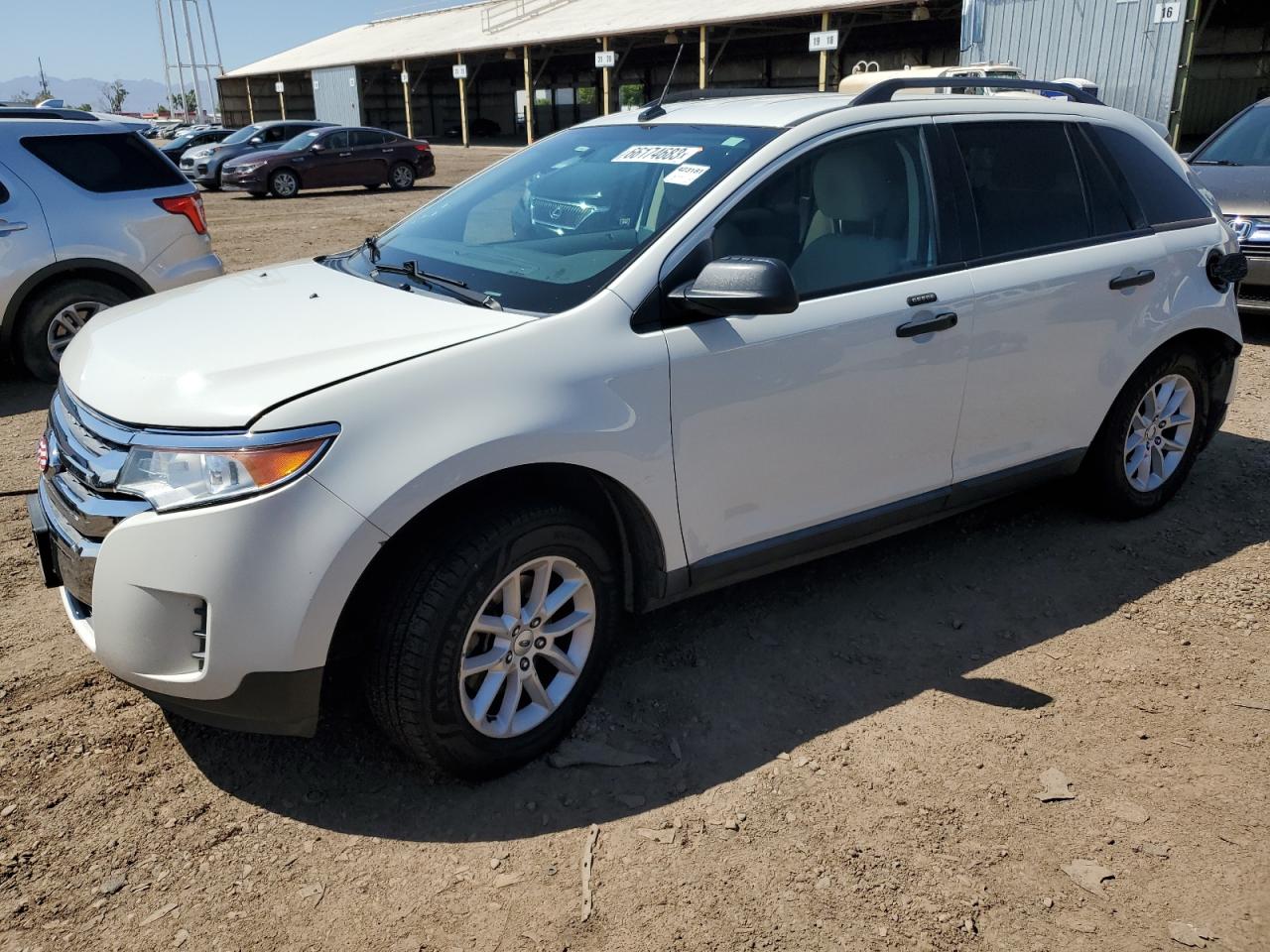 FORD EDGE 2013 2fmdk3gc0dbc70696