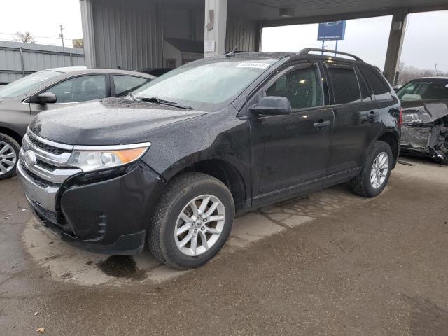 FORD EDGE SE 2013 2fmdk3gc0dbc77664