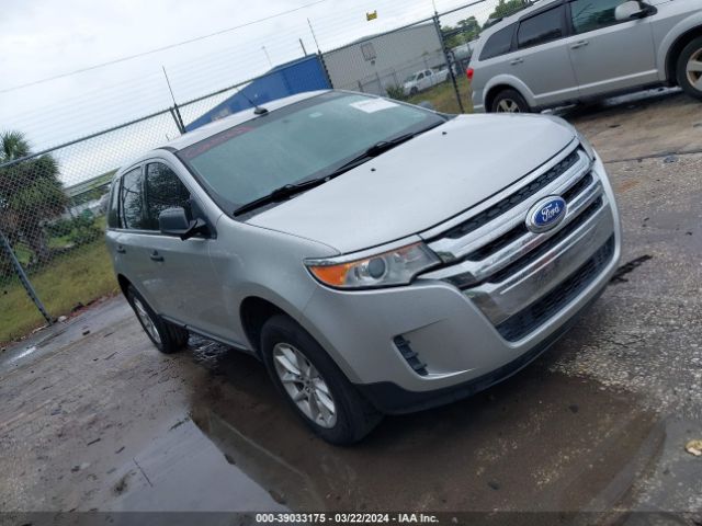 FORD EDGE 2013 2fmdk3gc0dbc80466