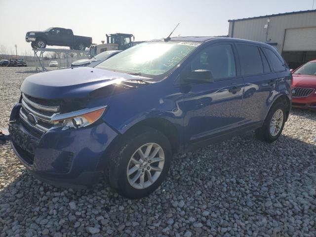 FORD EDGE SE 2013 2fmdk3gc0dbc88566