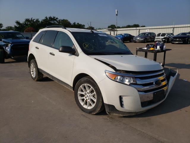 FORD EDGE SE 2013 2fmdk3gc0dbc92424