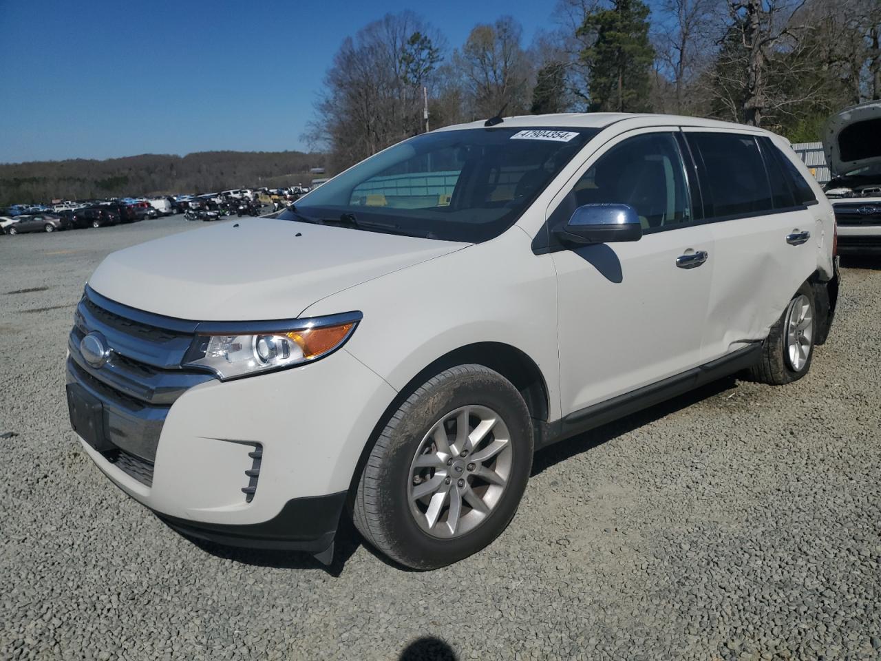 FORD EDGE 2013 2fmdk3gc0dbe01920