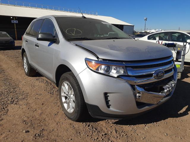 FORD EDGE SE 2013 2fmdk3gc0dbe06146