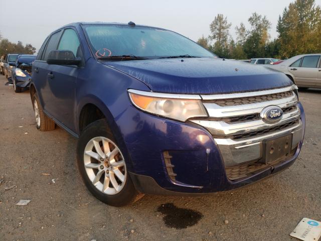 FORD EDGE SE 2013 2fmdk3gc0dbe11489