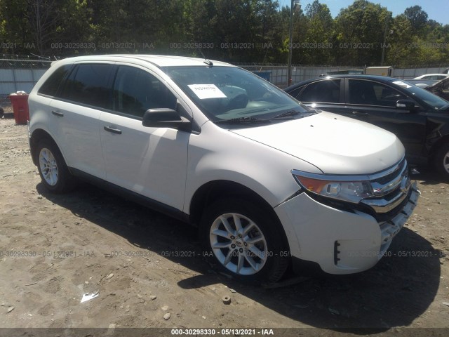 FORD EDGE 2013 2fmdk3gc0dbe16062