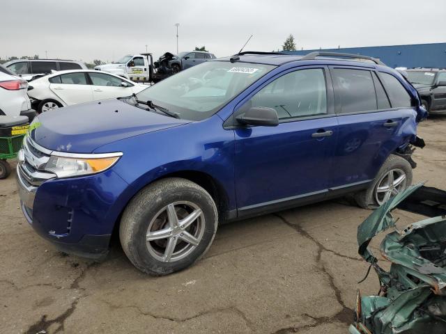 FORD EDGE SE 2013 2fmdk3gc0dbe17373