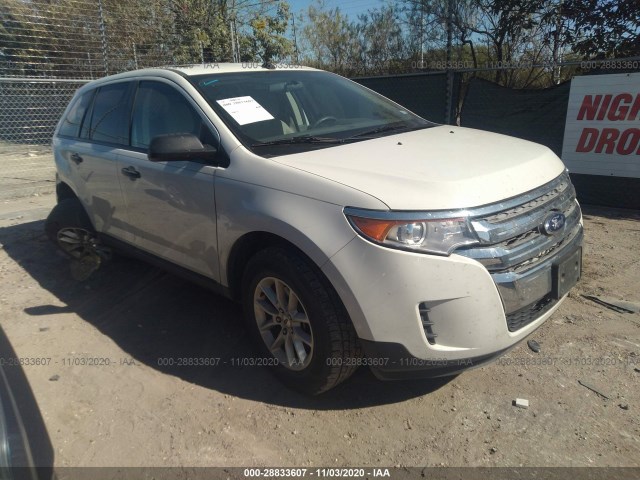 FORD EDGE 2013 2fmdk3gc0dbe25568