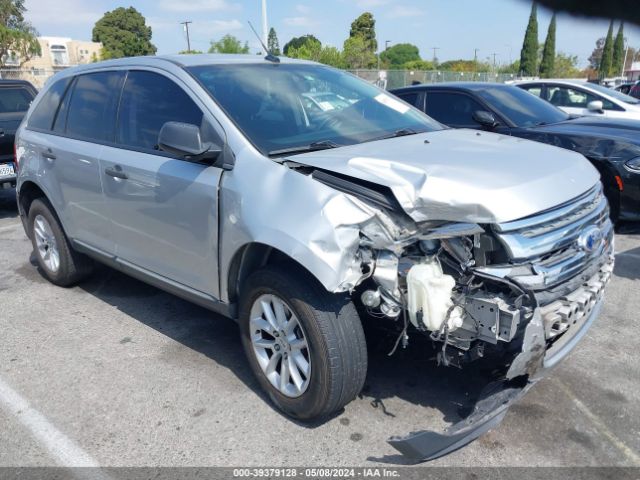 FORD EDGE 2013 2fmdk3gc0dbe26168