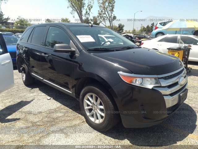 FORD EDGE 2013 2fmdk3gc0dbe34349