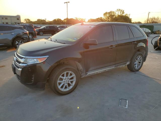 FORD EDGE SE 2013 2fmdk3gc0dbe37591