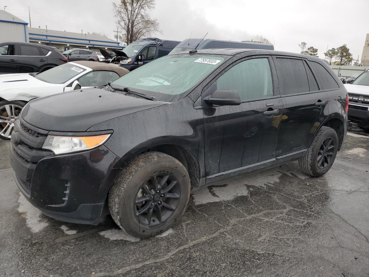 FORD EDGE 2013 2fmdk3gc0dbe37638