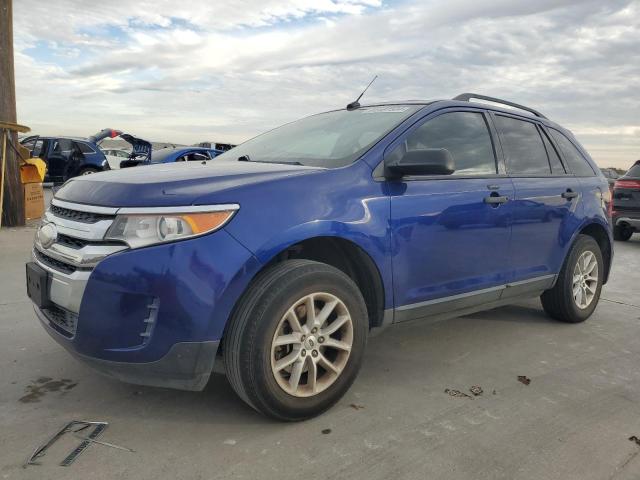 FORD EDGE SE 2013 2fmdk3gc0dbe37641