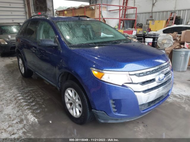 FORD EDGE 2014 2fmdk3gc0ebb03868