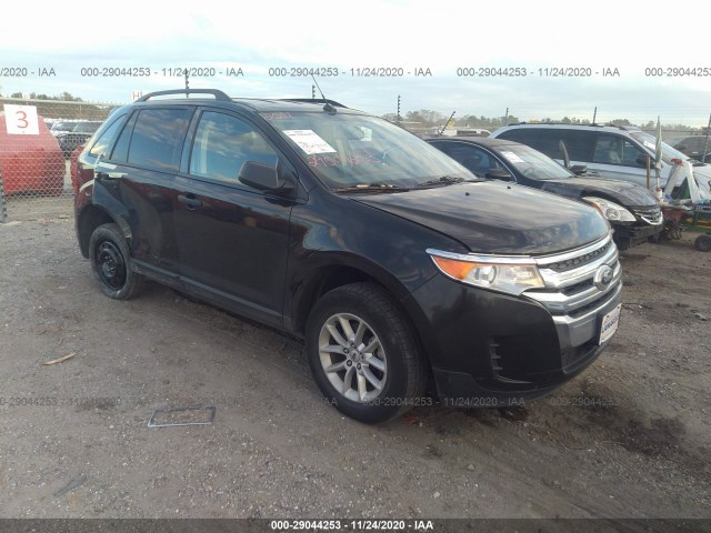 FORD EDGE 2014 2fmdk3gc0ebb10433