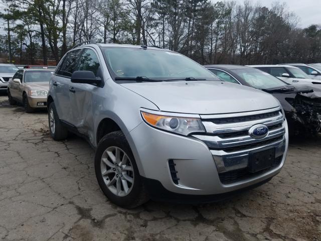 FORD EDGE SE 2014 2fmdk3gc0ebb16460