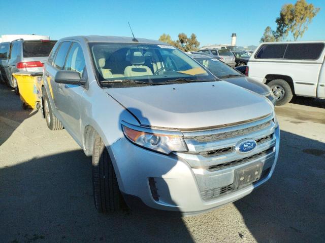 FORD EDGE SE 2014 2fmdk3gc0ebb24400