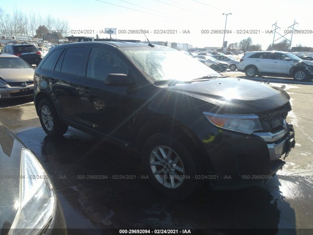 FORD EDGE 2014 2fmdk3gc0ebb28351