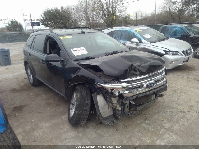 FORD EDGE 2014 2fmdk3gc0ebb54786