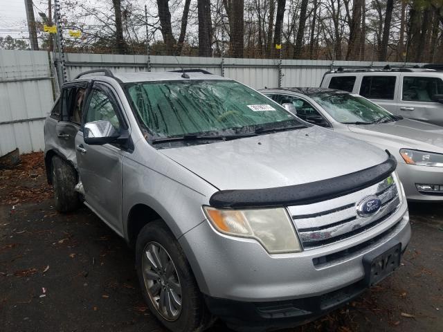 FORD EDGE SE 2010 2fmdk3gc1aba12022