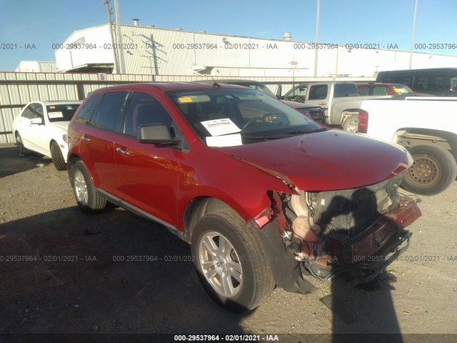 FORD EDGE 2010 2fmdk3gc1aba32559