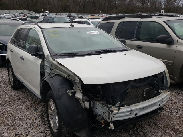 FORD EDGE SE 2010 2fmdk3gc1aba32903