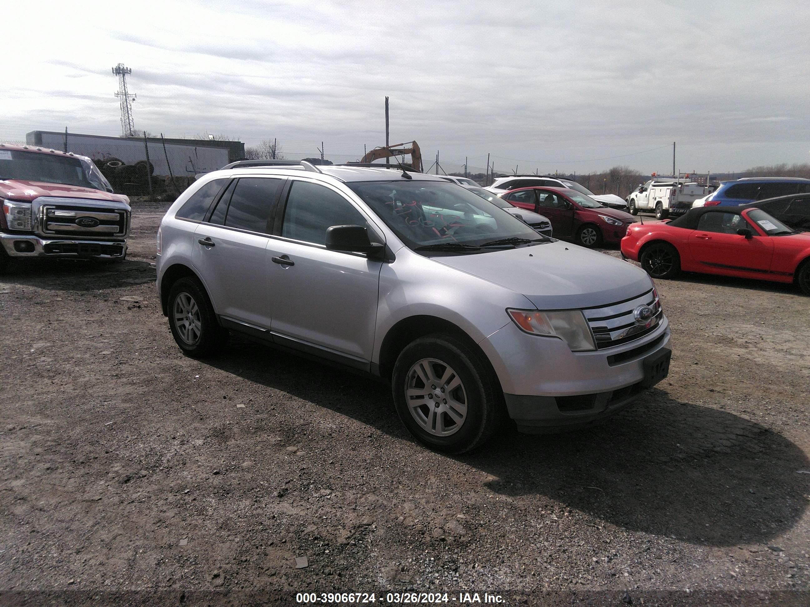 FORD EDGE 2010 2fmdk3gc1aba48275