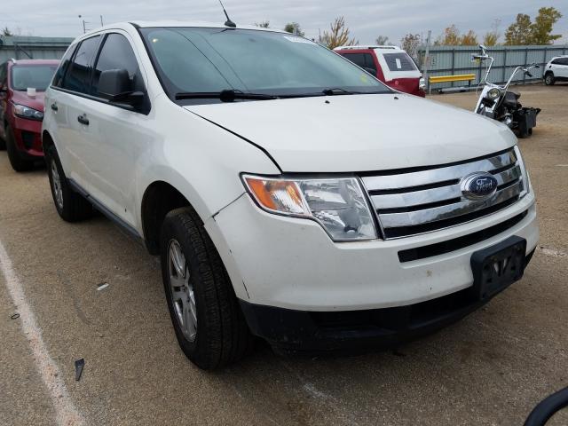 FORD EDGE SE 2010 2fmdk3gc1aba68638