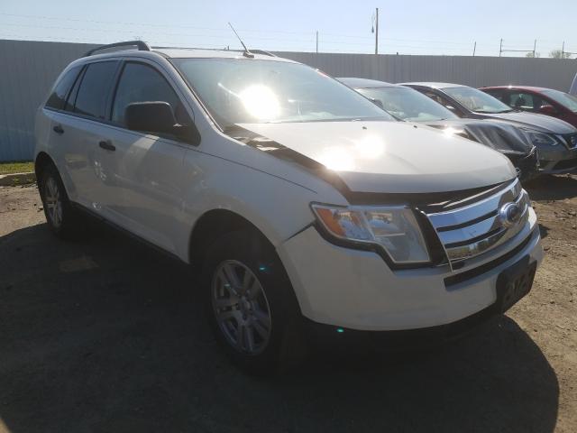 FORD EDGE SE 2010 2fmdk3gc1aba78750