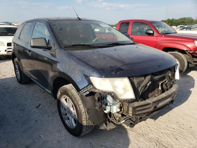 FORD EDGE SE 2010 2fmdk3gc1aba82927