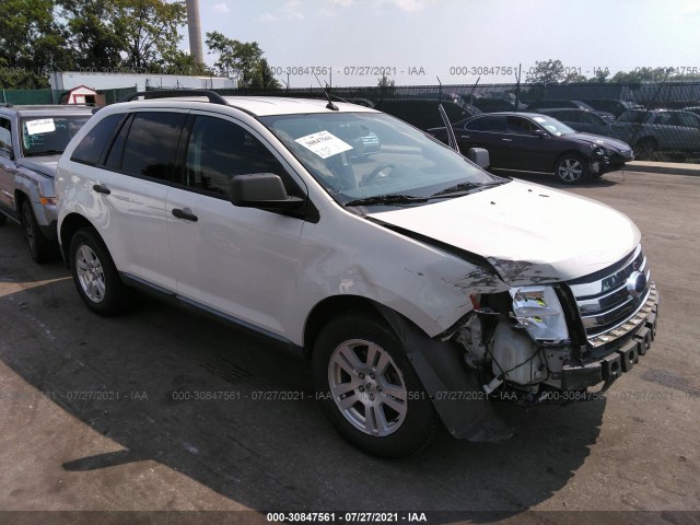 FORD EDGE 2010 2fmdk3gc1aba95645