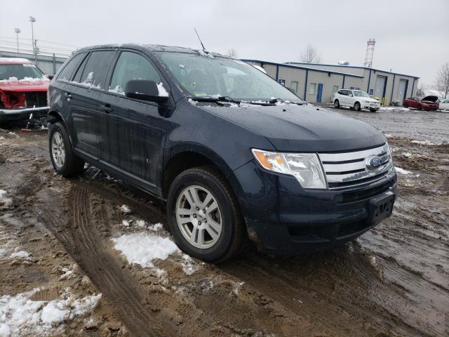 FORD EDGE SE 2010 2fmdk3gc1abb27218