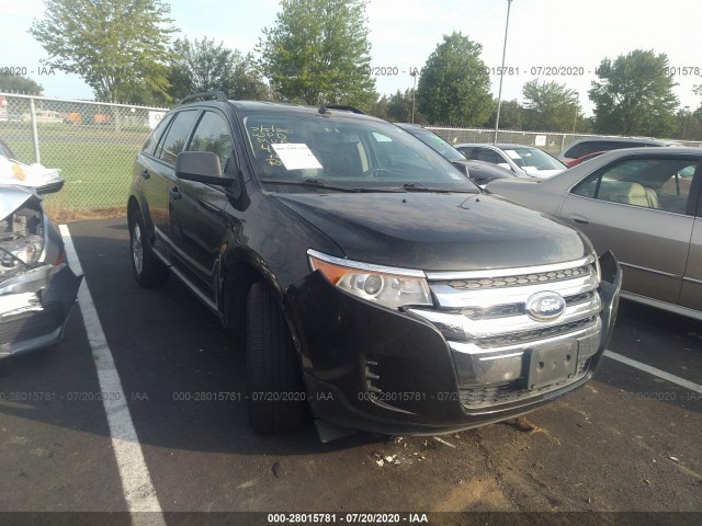 FORD EDGE 2011 2fmdk3gc1bba04357