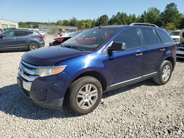 FORD EDGE SE 2011 2fmdk3gc1bba45054