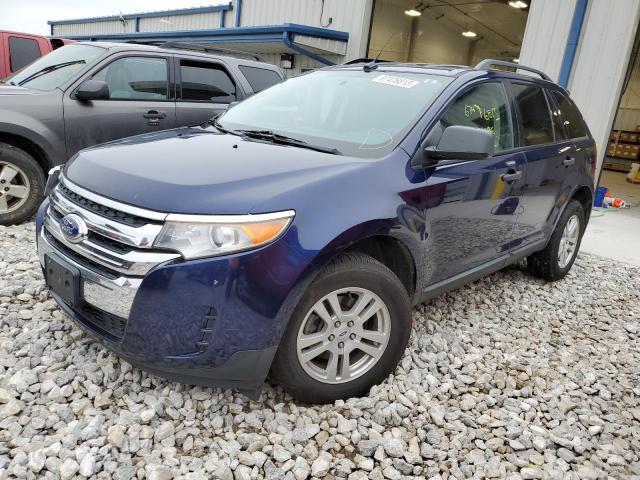 FORD EDGE SE 2011 2fmdk3gc1bba70214