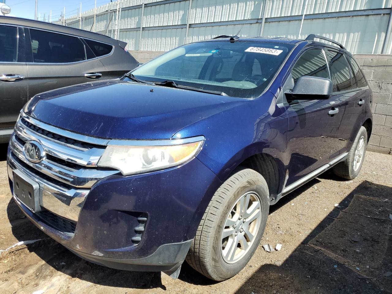 FORD EDGE 2011 2fmdk3gc1bba85358