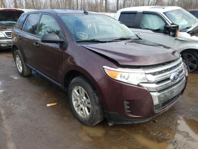 FORD EDGE SE 2011 2fmdk3gc1bbb03129