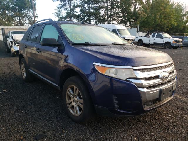 FORD EDGE SE 2011 2fmdk3gc1bbb12848