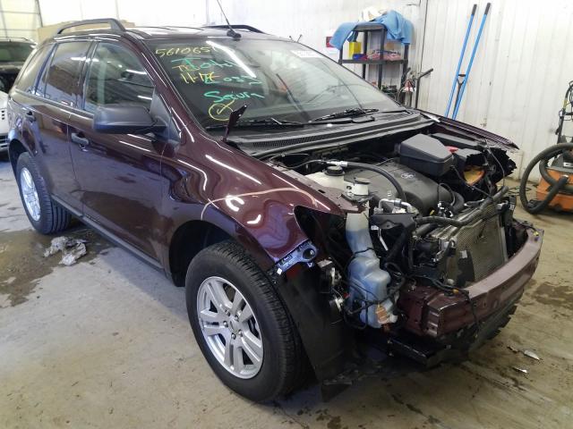 FORD NULL 2011 2fmdk3gc1bbb31531