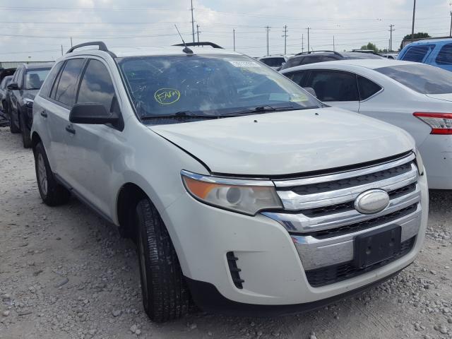 FORD EDGE SE 2012 2fmdk3gc1cba22567