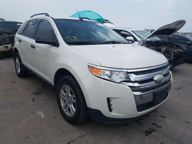 FORD EDGE SE 2012 2fmdk3gc1cba45637