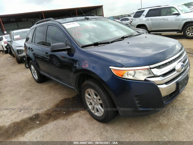 FORD EDGE 2012 2fmdk3gc1cba62762